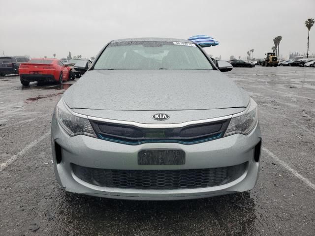 2018 KIA Optima PLUG-IN Hybrid