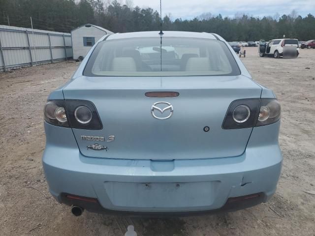 2007 Mazda 3 I