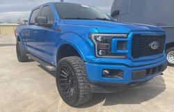 Salvage cars for sale at Oklahoma City, OK auction: 2020 Ford F150 Supercrew