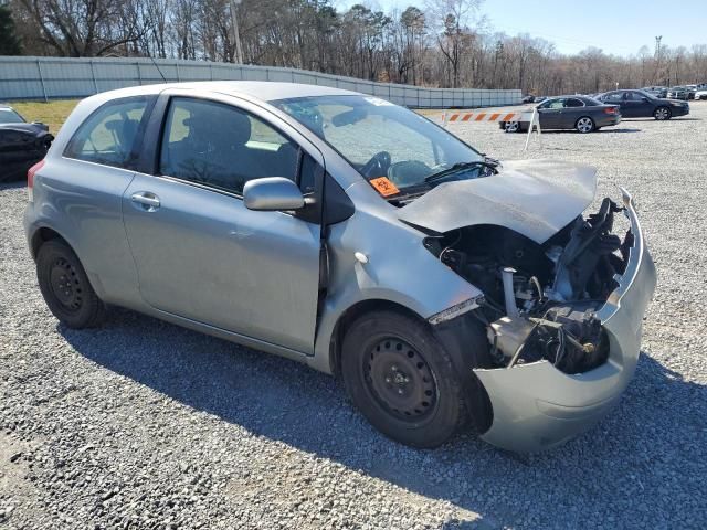 2011 Toyota Yaris