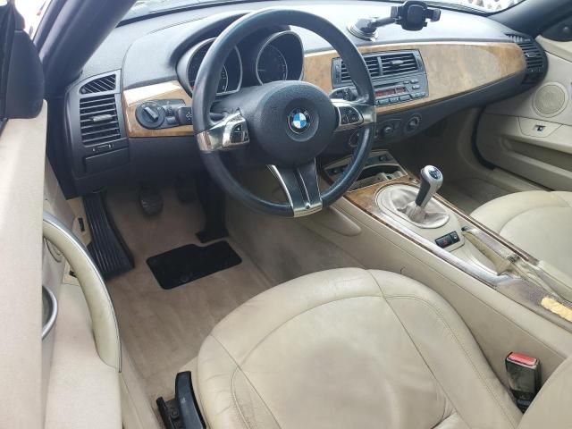 2007 BMW Z4 3.0