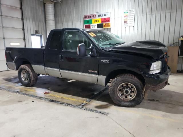 2003 Ford F250 Super Duty