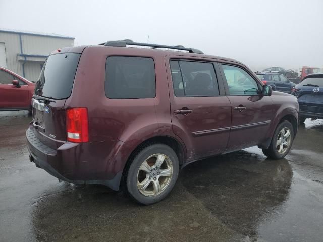 2014 Honda Pilot EXL