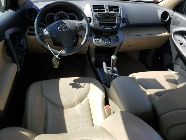 2010 Toyota Rav4 Limited