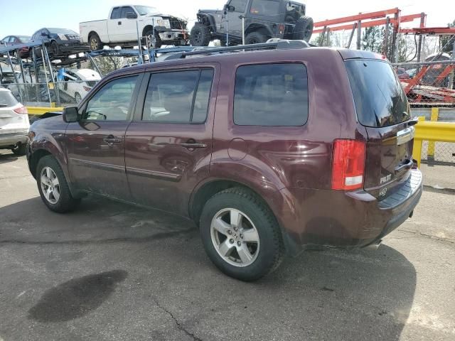 2011 Honda Pilot EXL