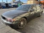 2003 BMW 745 LI