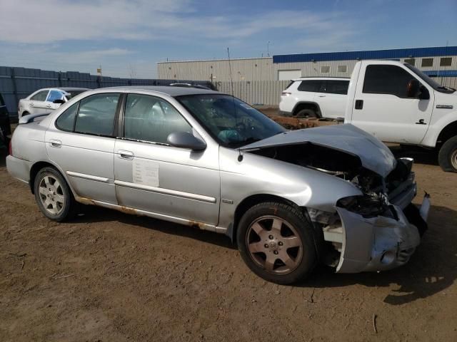 2006 Nissan Sentra 1.8