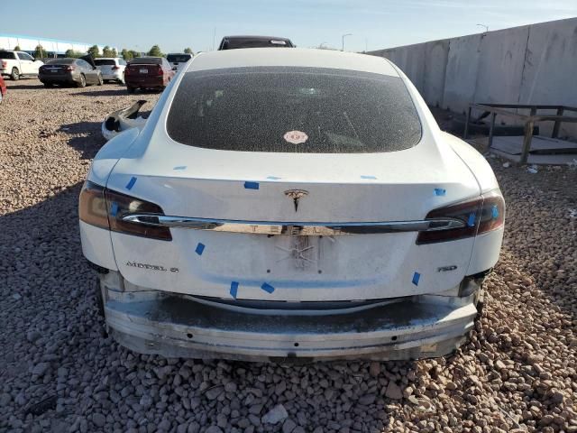 2016 Tesla Model S