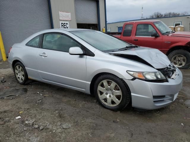 2009 Honda Civic LX