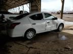 2015 Nissan Versa S