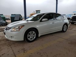 Salvage cars for sale at Phoenix, AZ auction: 2010 Nissan Altima Base