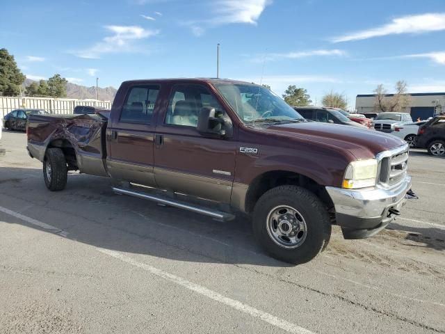 2004 Ford F250 Super Duty