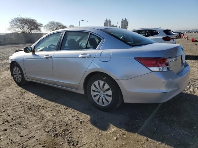 2010 Honda Accord LX