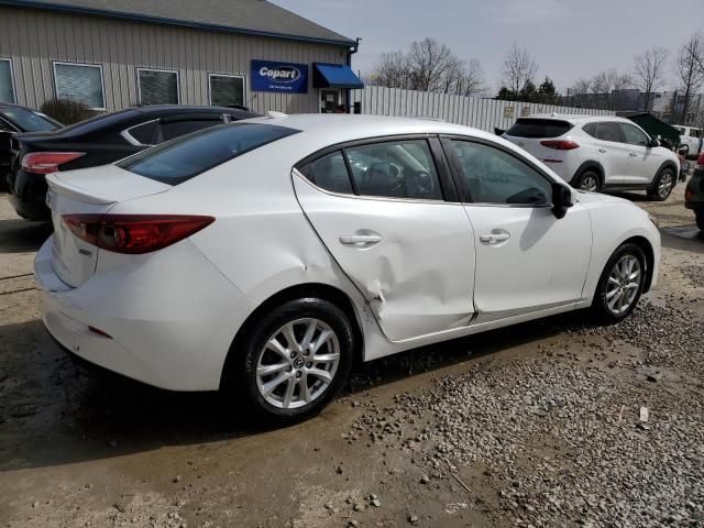 2016 Mazda 3 Touring