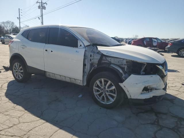 2020 Nissan Rogue Sport S