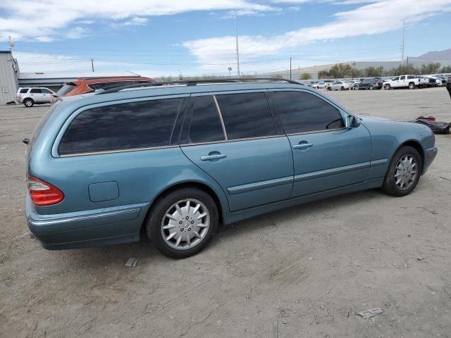 2001 Mercedes-Benz E 320