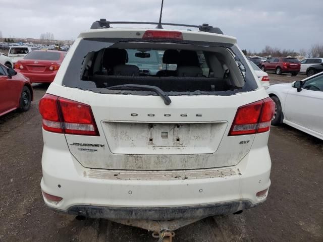 2016 Dodge Journey SXT