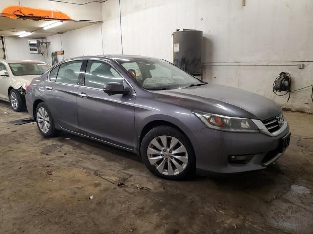 2015 Honda Accord EXL