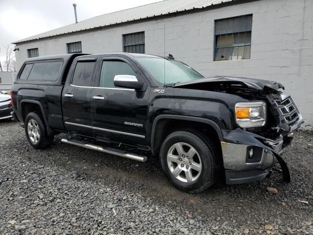 2015 GMC Sierra K1500 SLT