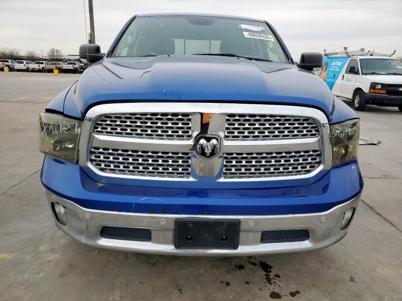 2016 Dodge RAM 1500 SLT