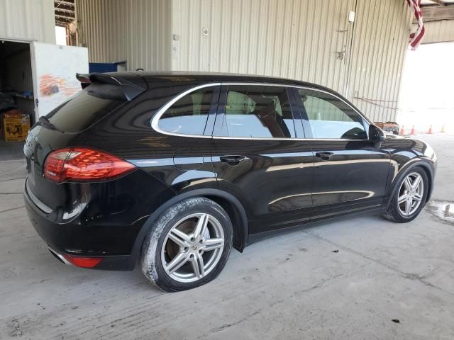 2012 Porsche Cayenne S Hybrid