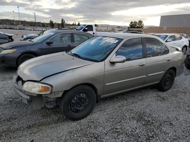 2005 Nissan Sentra 1.8