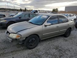 Nissan Vehiculos salvage en venta: 2005 Nissan Sentra 1.8