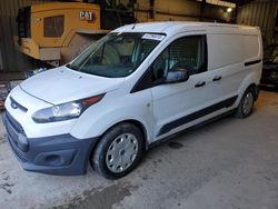 Salvage cars for sale at West Mifflin, PA auction: 2016 Ford Transit Connect XL