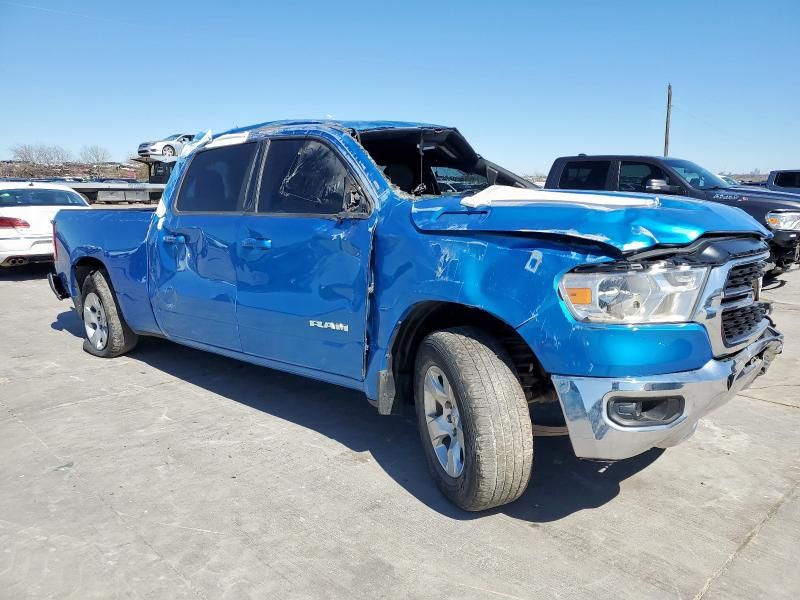 2022 Dodge RAM 1500 BIG HORN/LONE Star