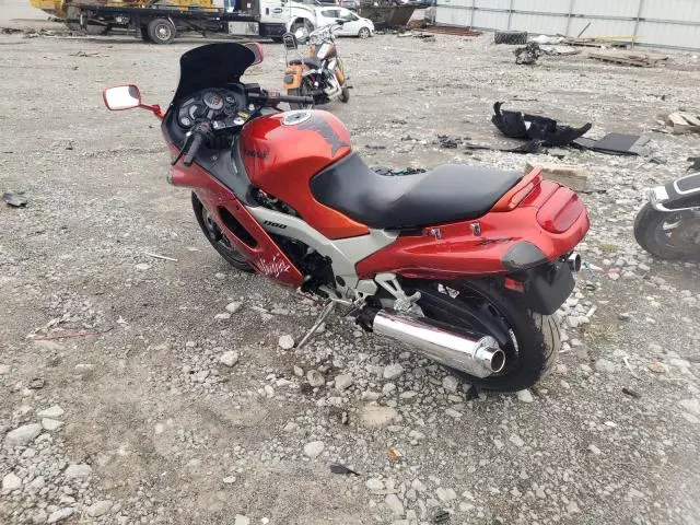 1996 Kawasaki ZX1100 D