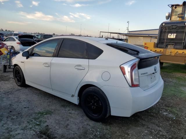 2012 Toyota Prius