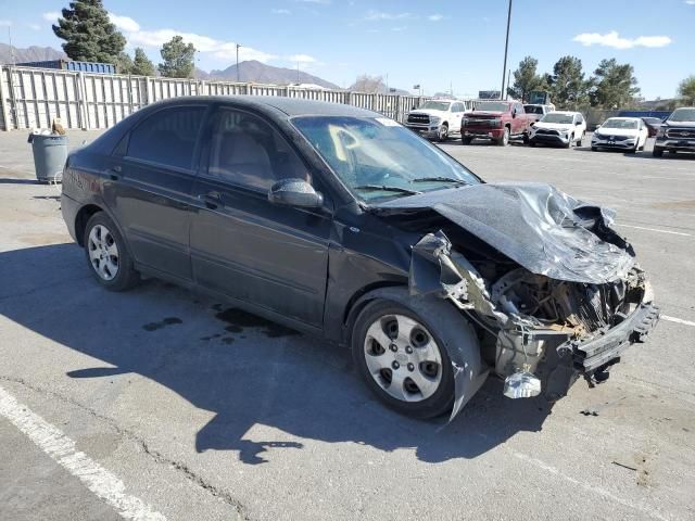 2006 KIA Spectra LX