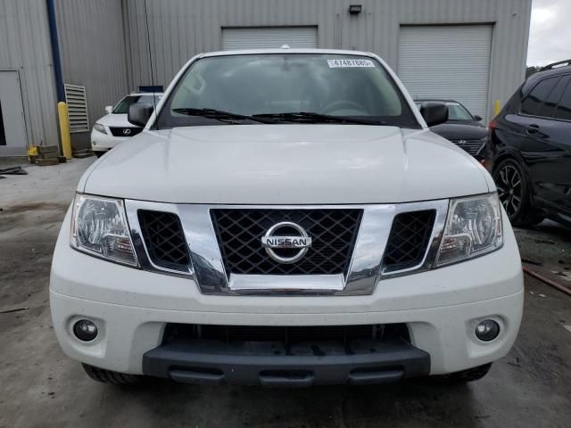 2017 Nissan Frontier S