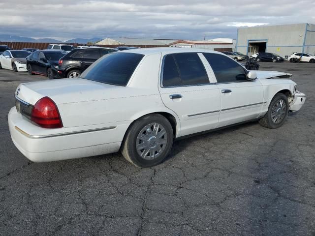 2008 Mercury Grand Marquis GS