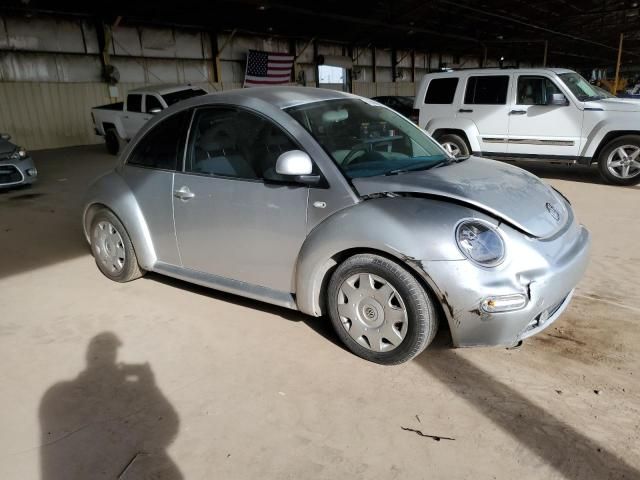 2000 Volkswagen New Beetle GLS TDI