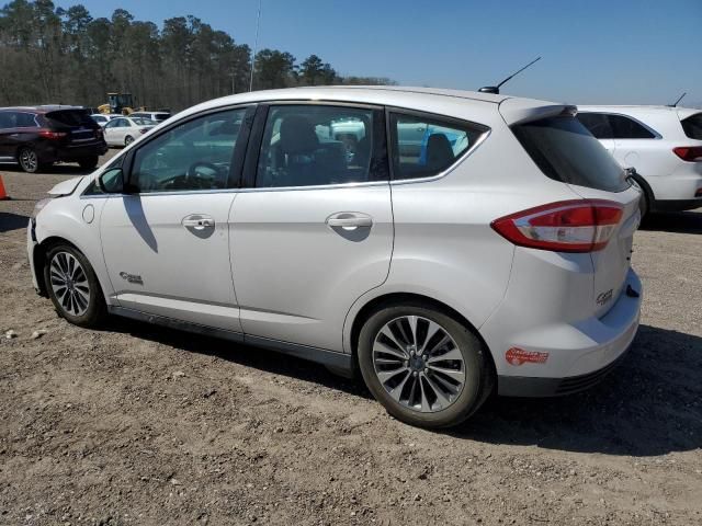 2017 Ford C-MAX Titanium