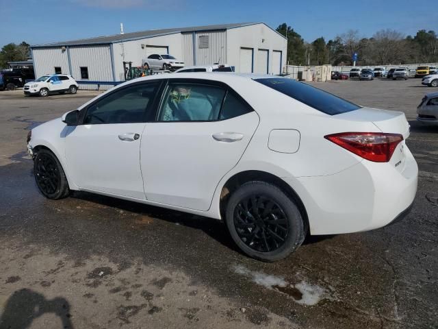 2017 Toyota Corolla L