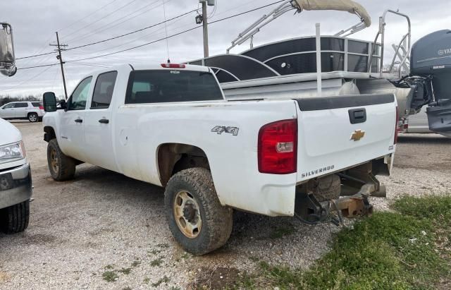 2014 Chevrolet Silverado K2500 Heavy Duty