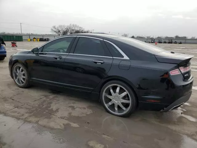 2017 Lincoln MKZ Reserve