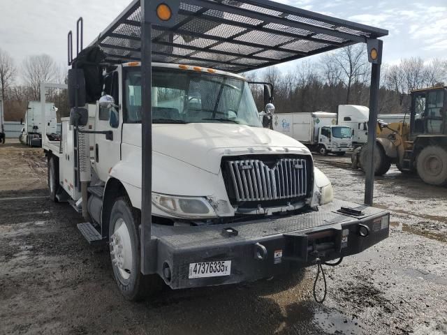 2012 International 4300 Bucket Truck