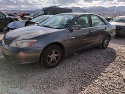 2003 Toyota Camry LE en venta en Magna, UT