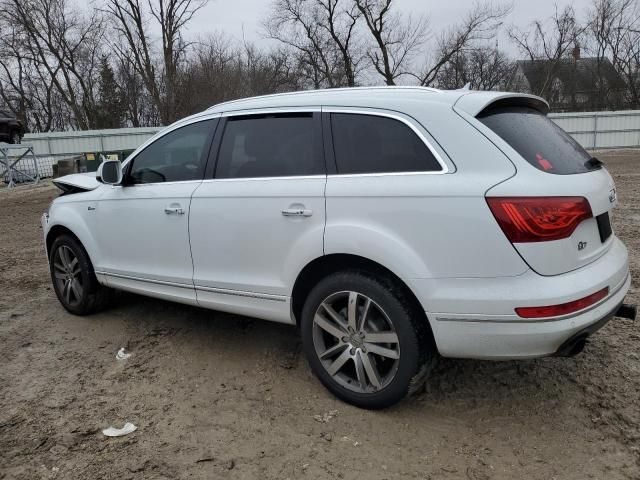 2015 Audi Q7 Premium Plus