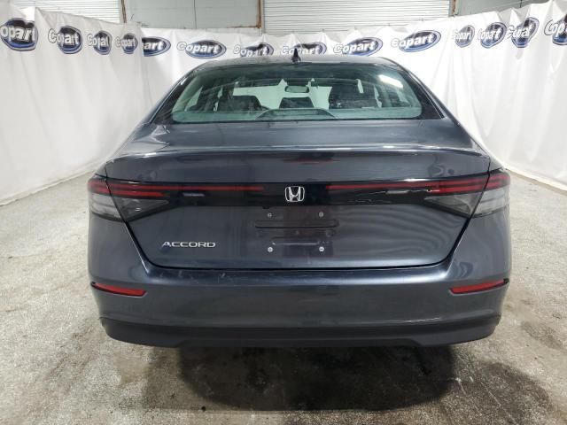 2024 Honda Accord EX