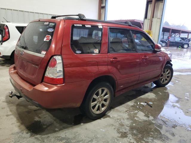 2007 Subaru Forester 2.5X Premium