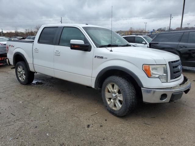 2010 Ford F150 Supercrew