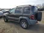 2005 Jeep Liberty Sport