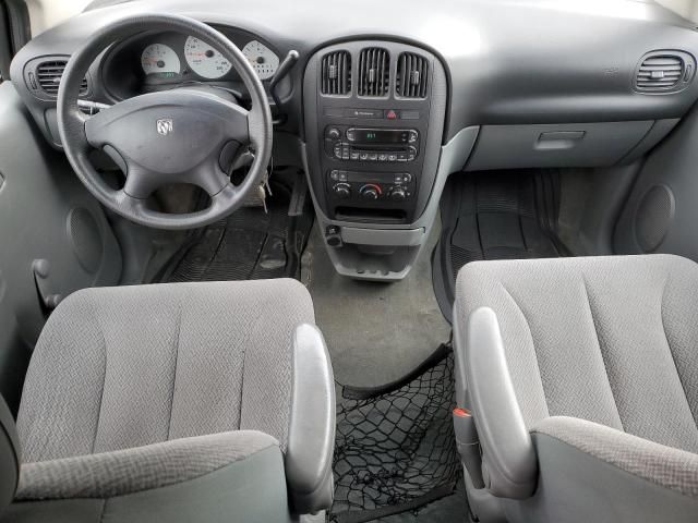 2007 Dodge Caravan SE