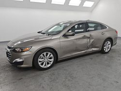 Salvage cars for sale at Van Nuys, CA auction: 2024 Chevrolet Malibu LT