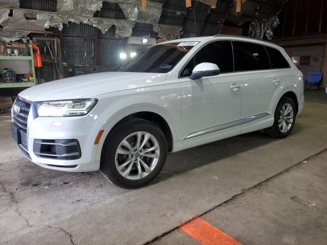 2017 Audi Q7 Premium Plus