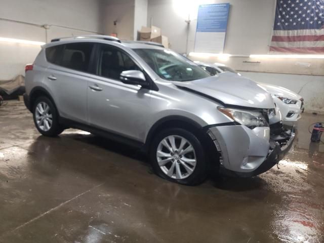 2014 Toyota Rav4 Limited